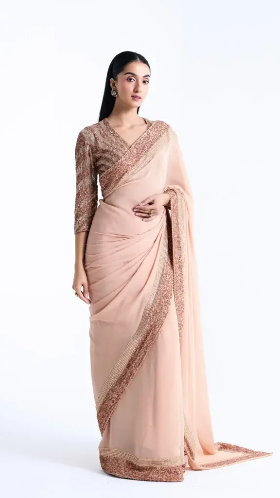 saree borders