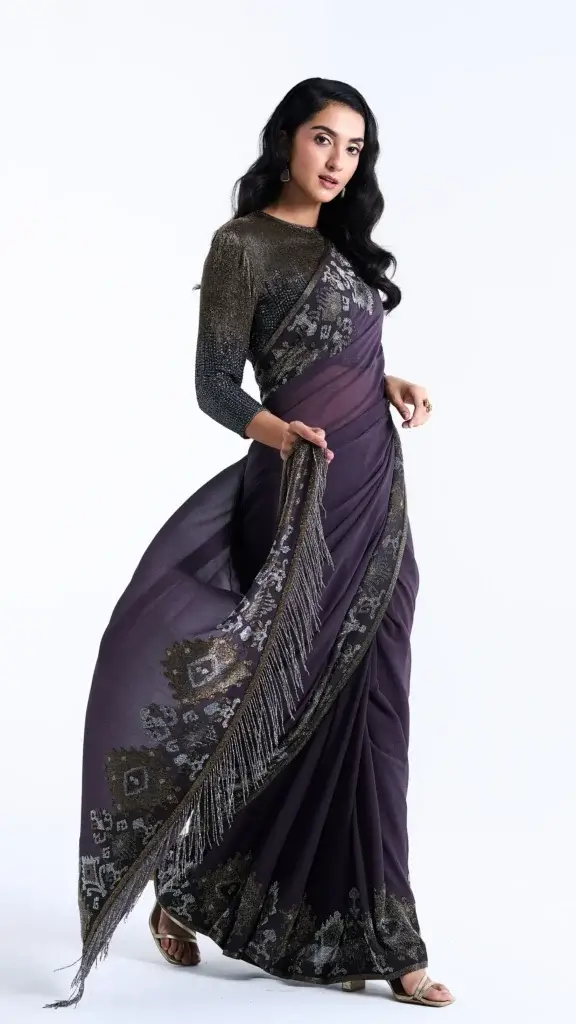 saree borders