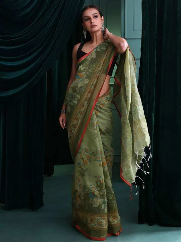 taant saree