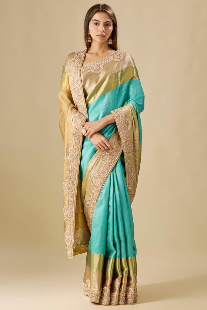 saree borders