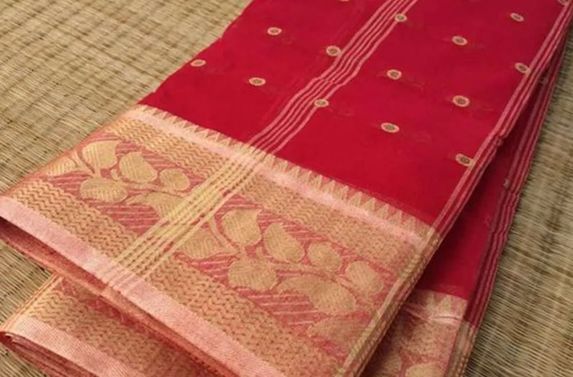 taant saree