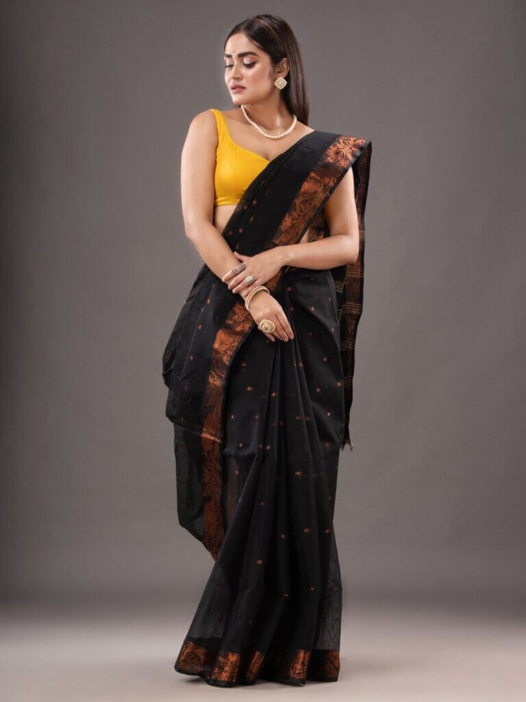 taant saree