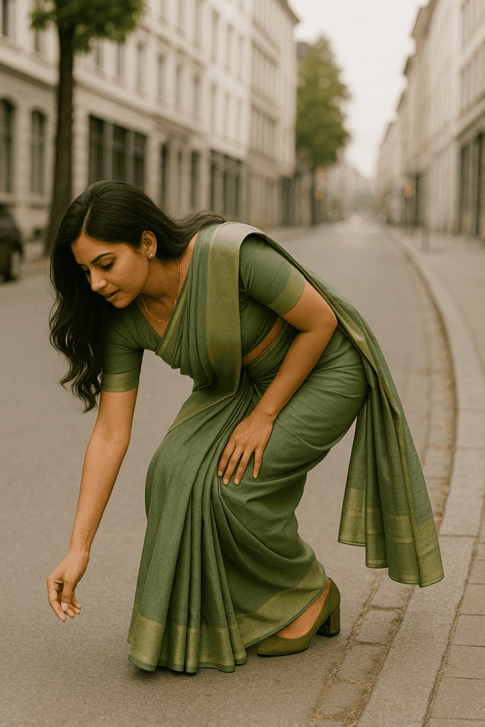 glk:hi saree etiquette