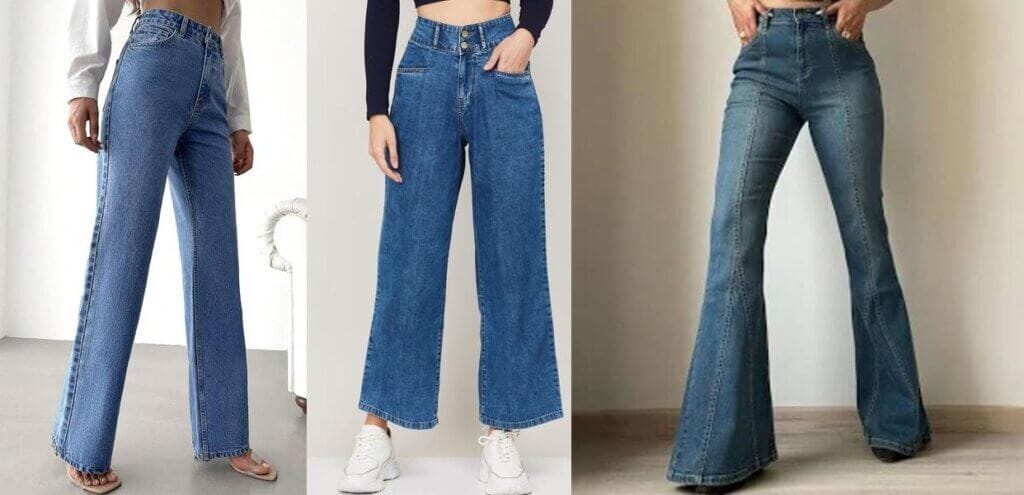 saree x jeans