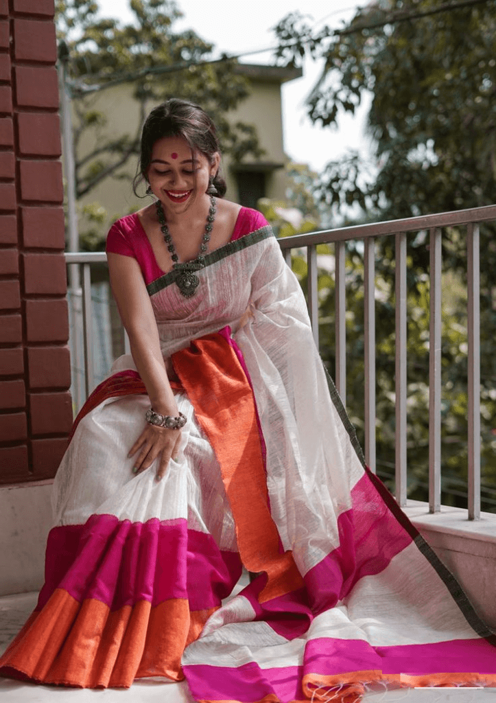 jsjx saree fall