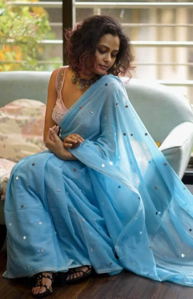 saree colour