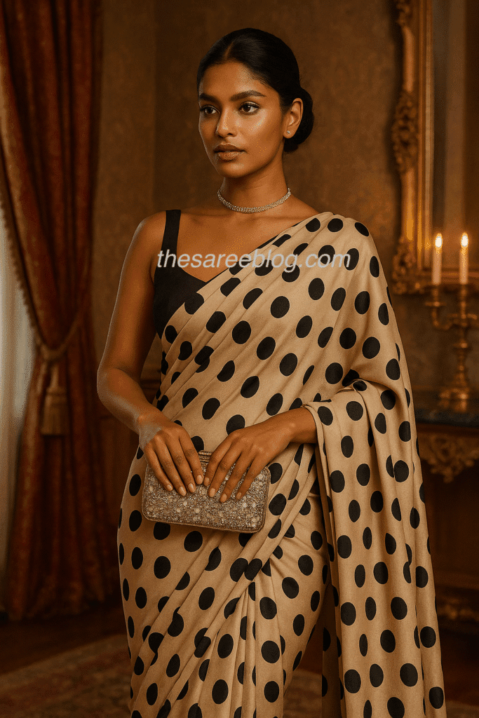 saree accessory