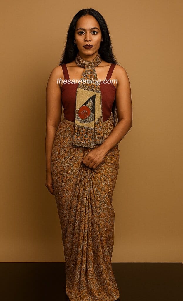 saree accessories