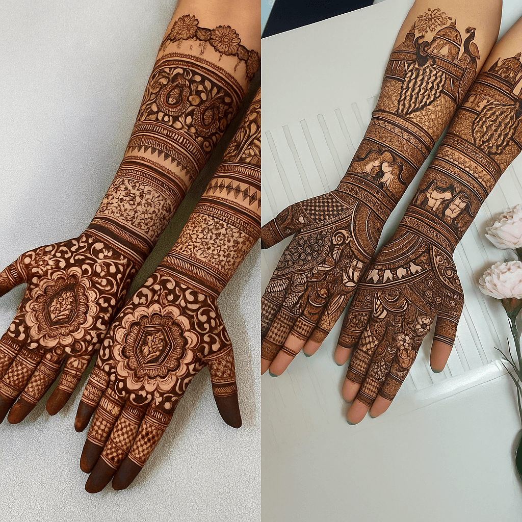 henna designs