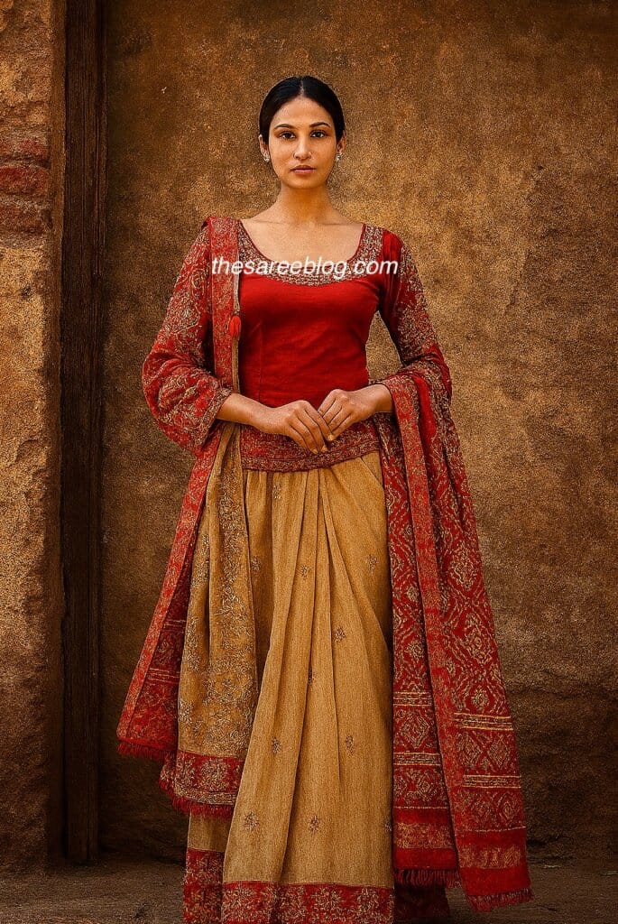 drape style