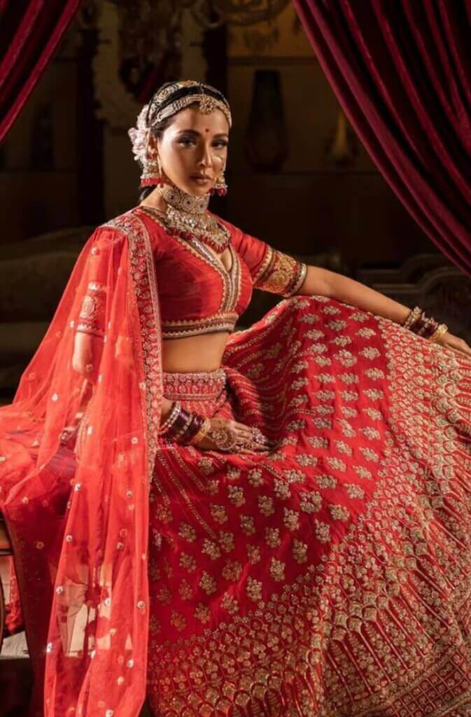lehenga