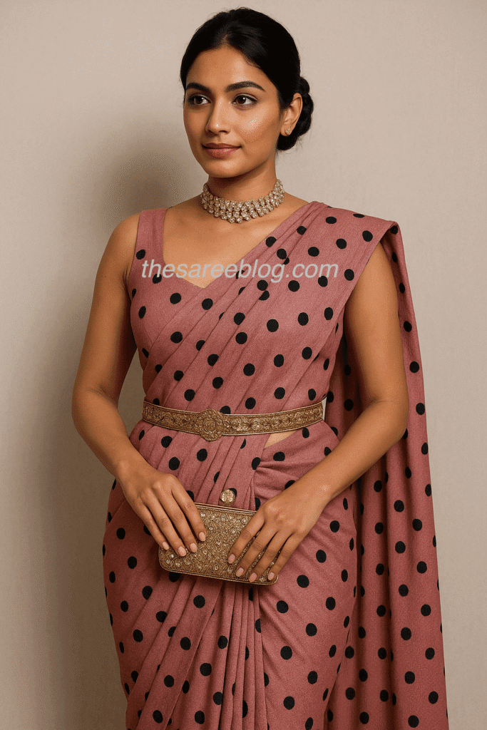 saree accessory