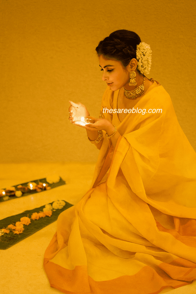 saree accessories
