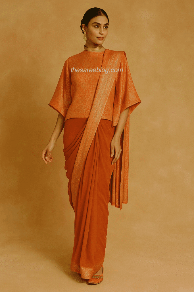 saree accessories