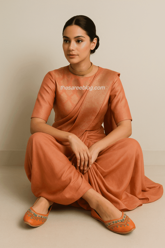 saree accessories