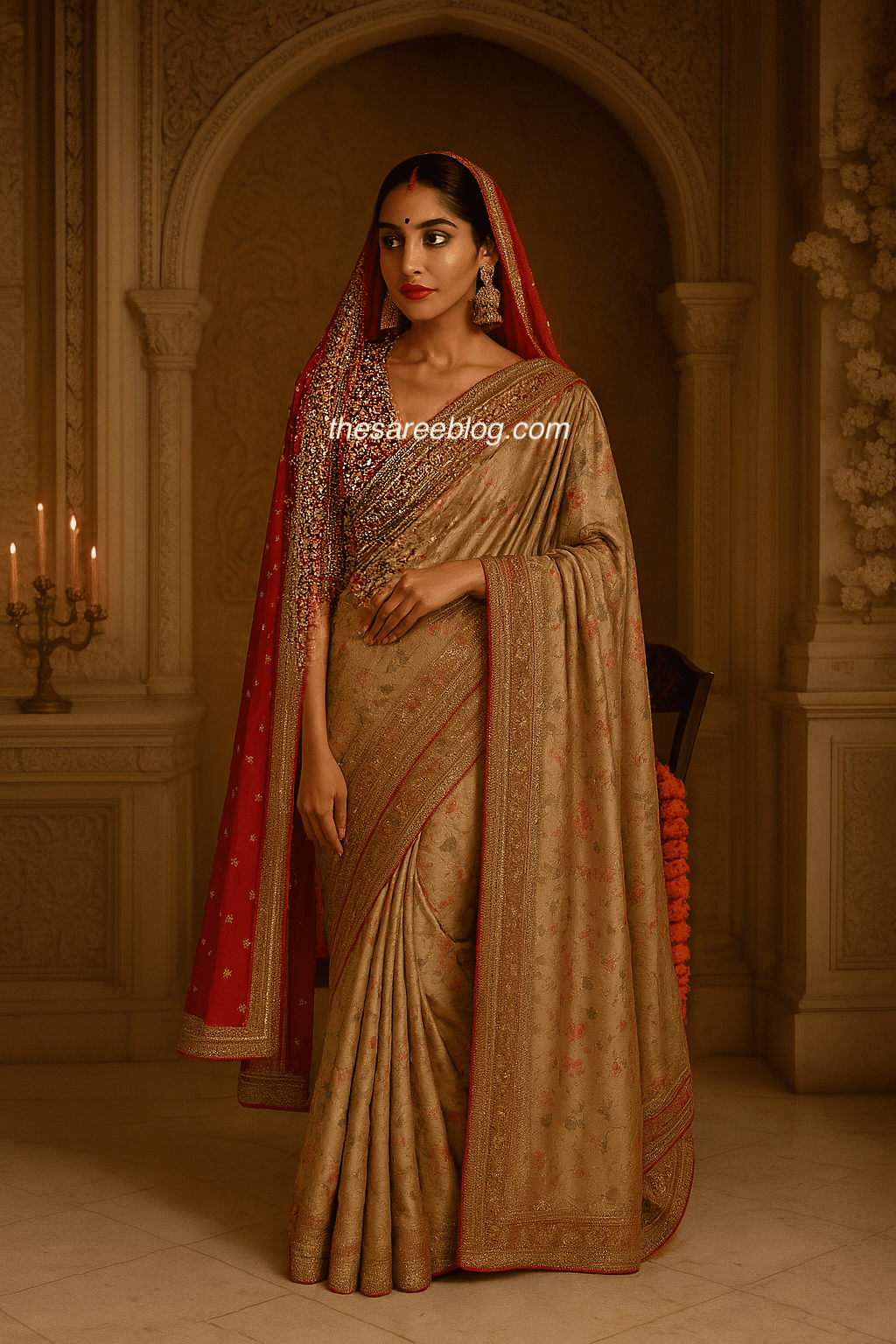 drape style