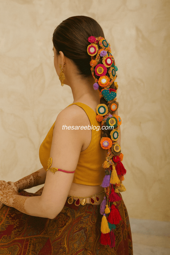 festive hairstyles