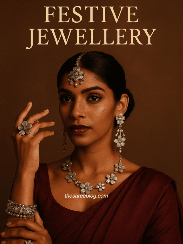 Festive Jewellery Picks 2025 | Sparkle & Style