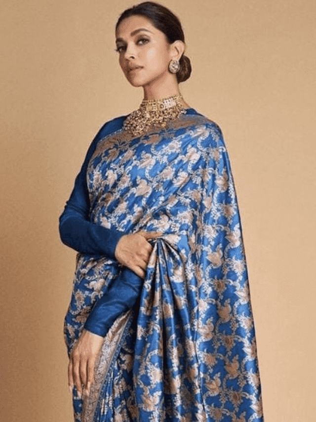 Celeb-Inspired Festive Saree Looks You’ll Want to Recreate
