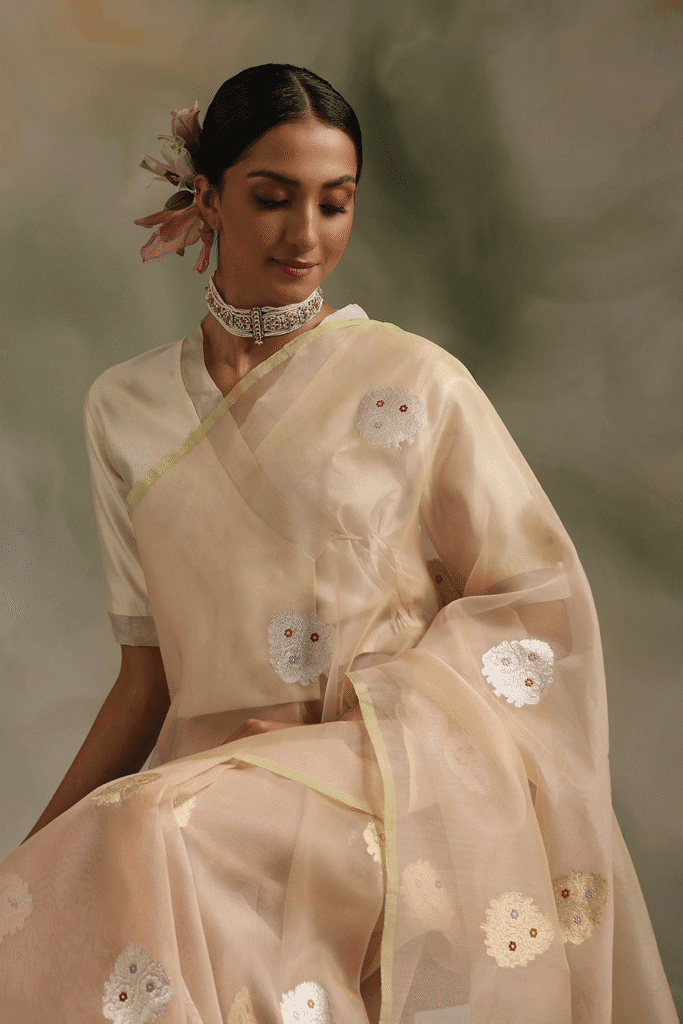 banarasi silk saree