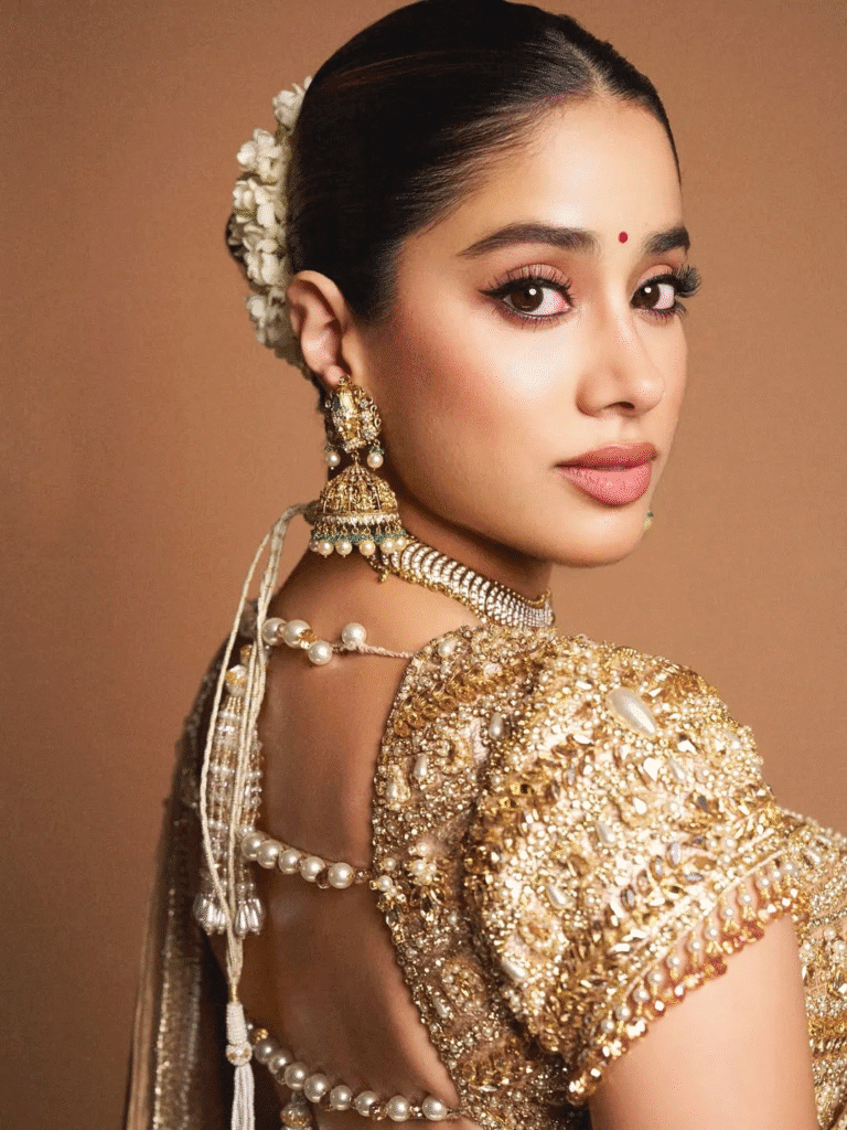 festive saree