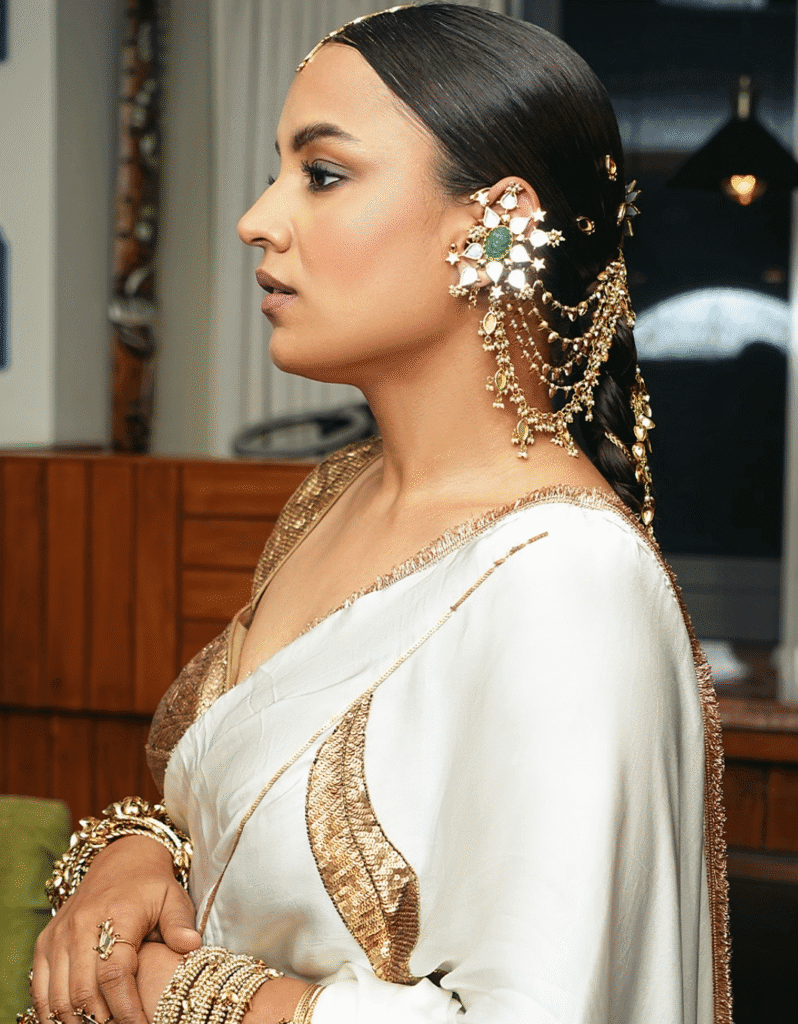 festive jewellery
