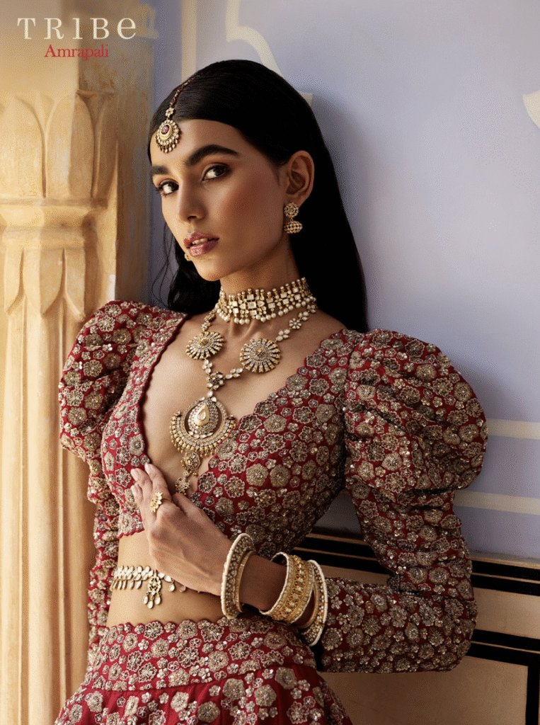 festive jewellery