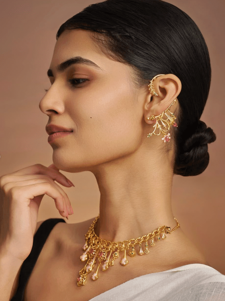 festive jewellery