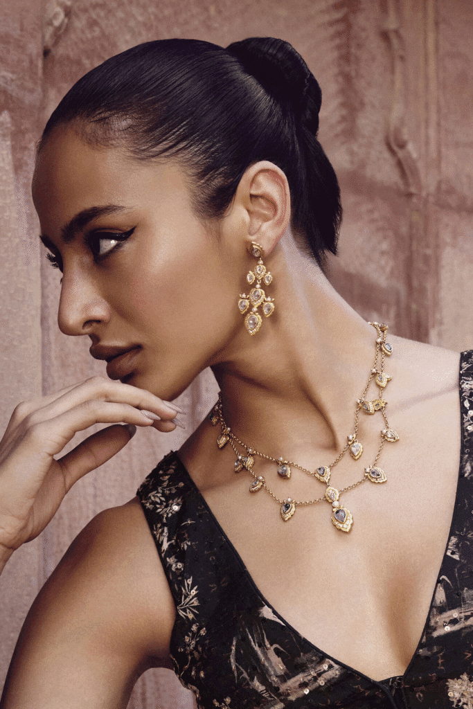 festive jewellery