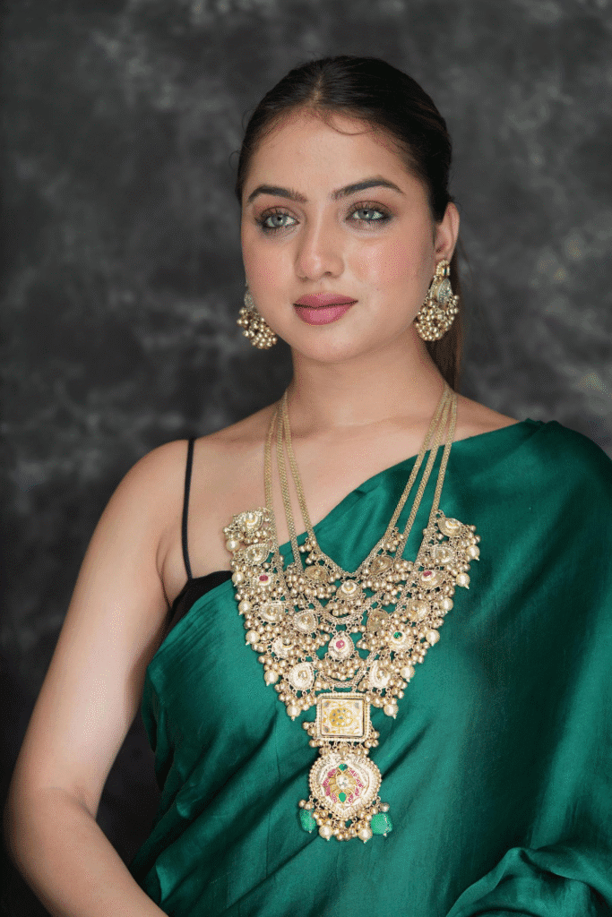 festive jewellery