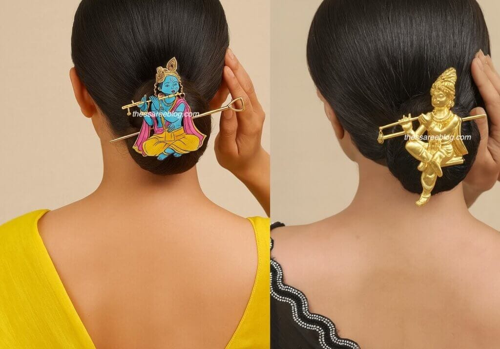 janmashtami look