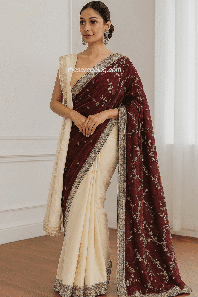 banarasi saree