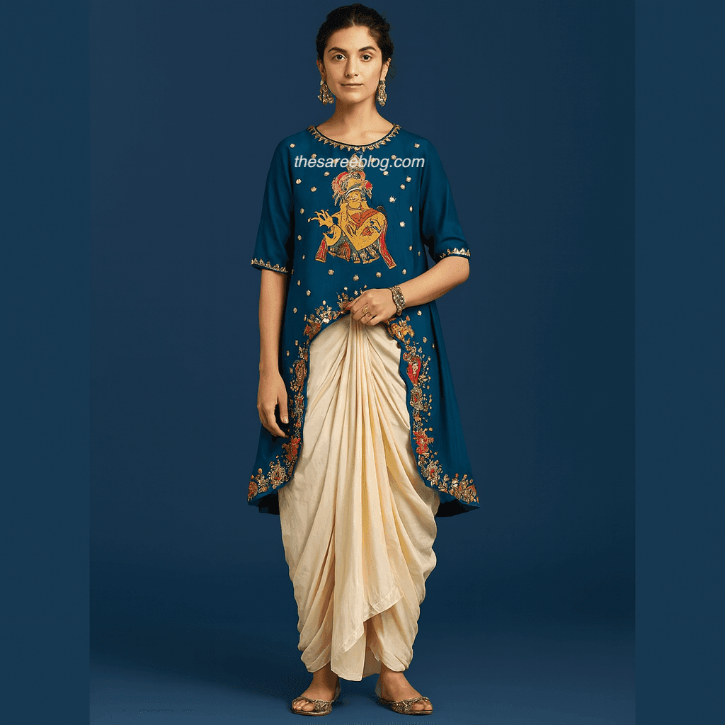 janmashtami look