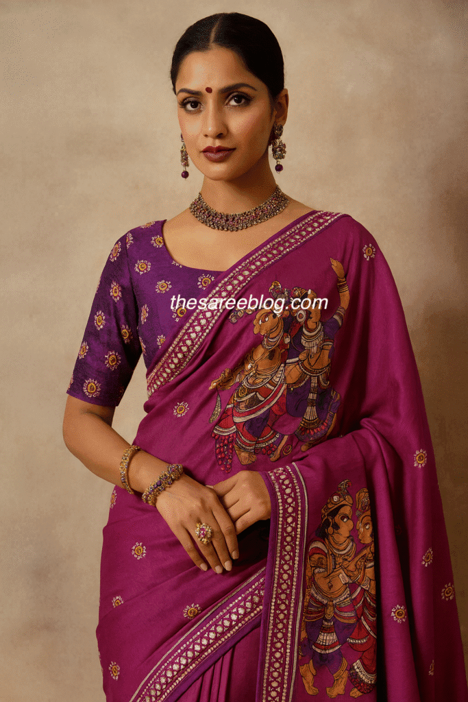 janmashtami look