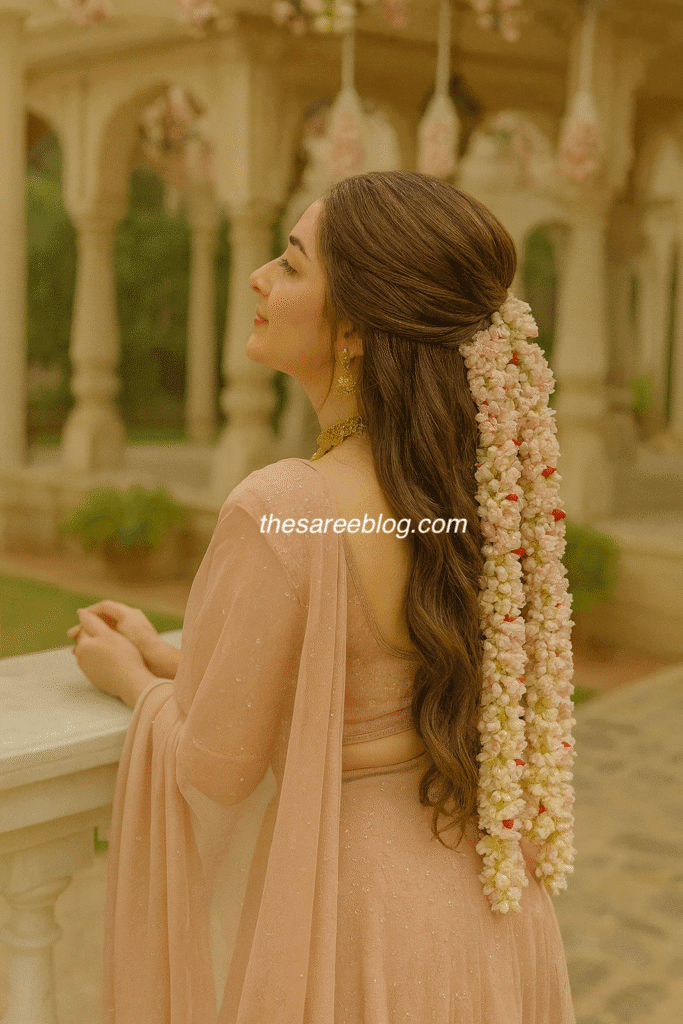 festive hairstyles