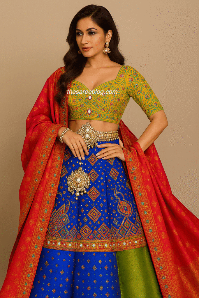chaniya choli