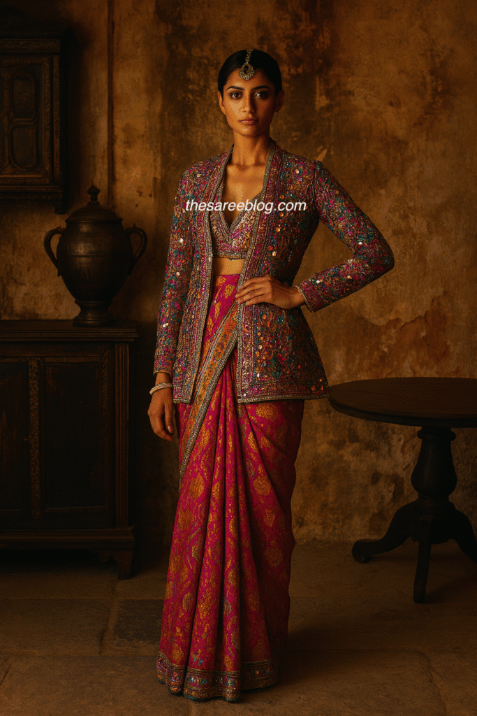 banarasi saree