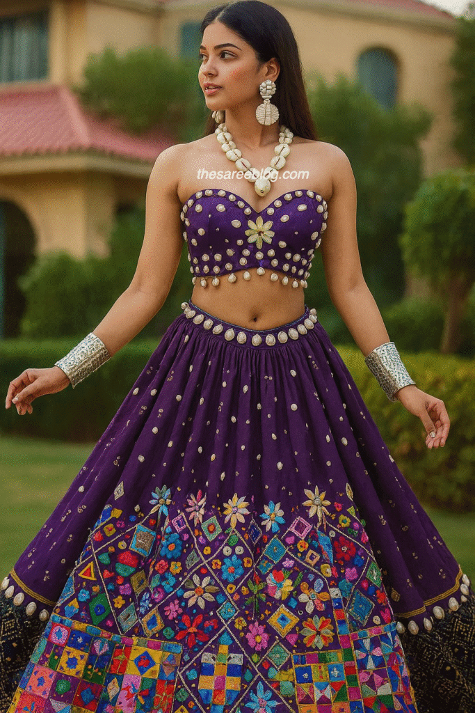 choli designs