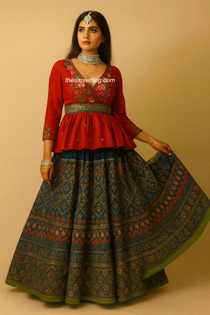 chaniya choli