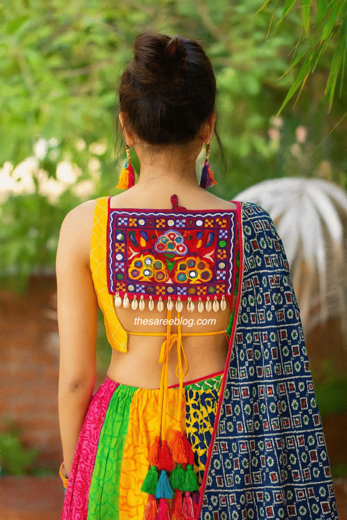 choli designs