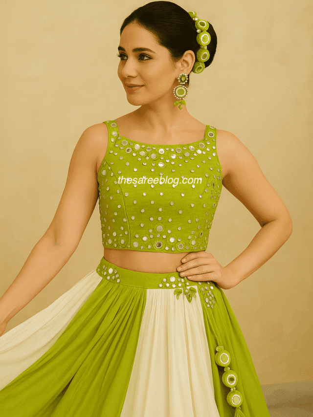 7 Garba Looks to Try This Navratri