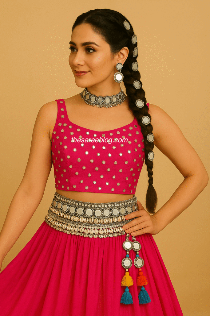 chaniya choli