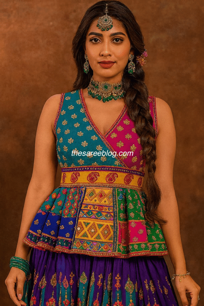 chaniya choli