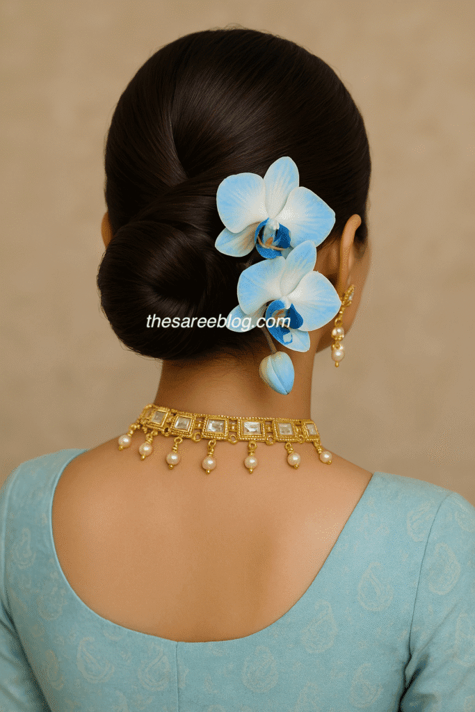 festive hairstyles