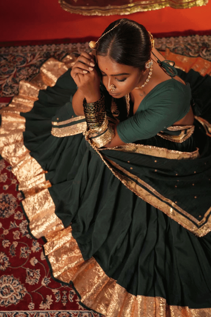 chaniya choli