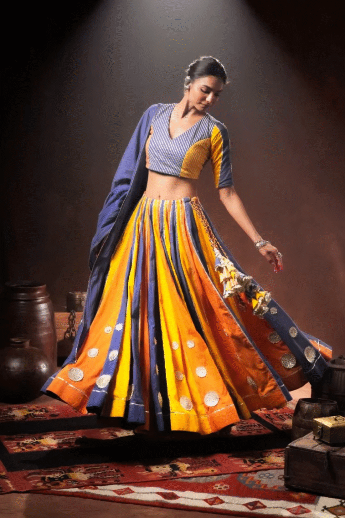 chaniya choli