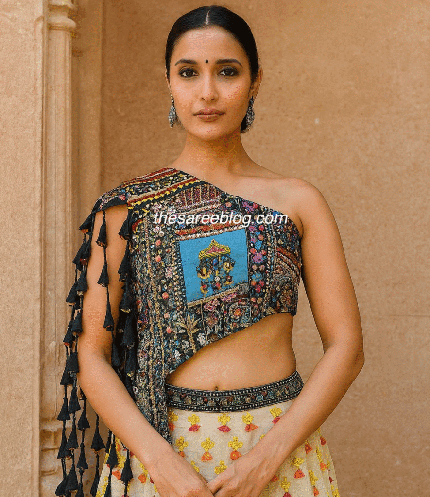 choli designs
