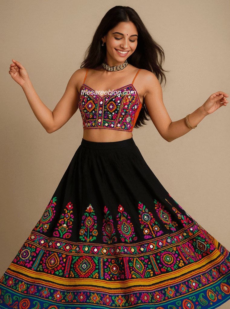 choli designs