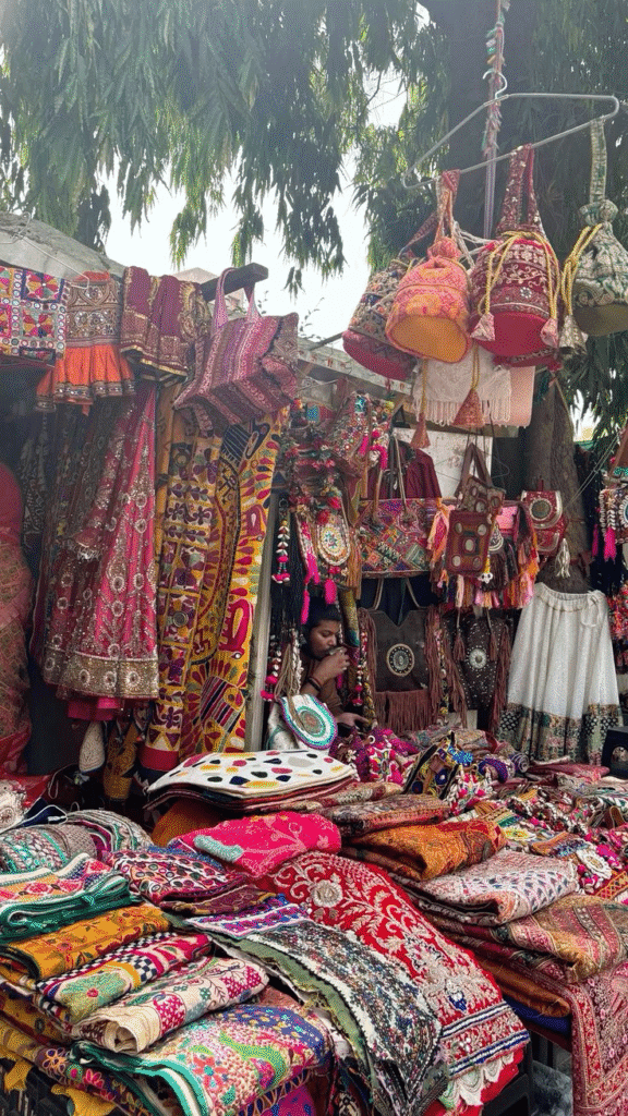 navratri shopping