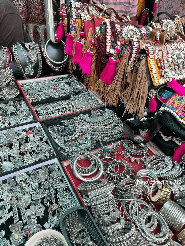 navratri shopping